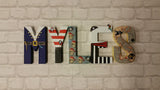 Pirate Letters