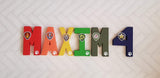 Paw Patrol Letters