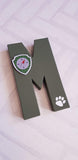 Paw Patrol Letters