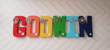Paw Patrol Letters