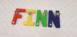 Paw Patrol Letters