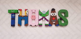 Toy Story Letters