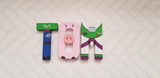 Toy Story Letters