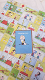 Think of You Card Sympathy Card SNOOP11
