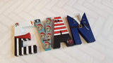 Pirate Letters