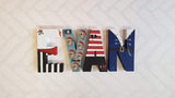 Pirate Letters