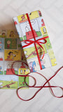 Snoopy Wrapping Paper