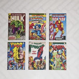 SPECIAL OFFER Comic Book Cover Print ONLY