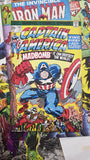 SPECIAL OFFER Comic Book Cover Print ONLY