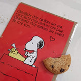 Valentine's Card  SNOOP8