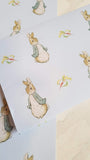 Peter Rabbit Gift Wrap