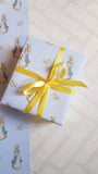 Peter Rabbit Gift Wrap