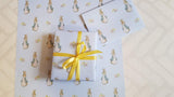 Peter Rabbit Gift Wrap
