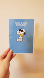 Joe Cool Card SNOOP06