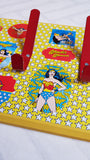Wonder Woman Coat Hook