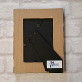 Thor Frame - Super Hero - Comic Book - Decoupage Picture Frame 6"x4" or 7"x5" Gifts for Boys - Gift for Thor Fan