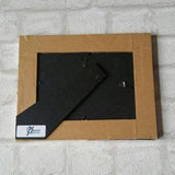 Batman & Robin Frame -  Super Hero - Comic Book -  Decoupage Picture Frame 6"x4" or 7"x5" Gifts for Boys