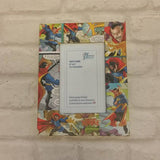 Dr Strange Frame - Super Hero - Comic Book Decoupage Picture Frame 6"x4" or 7"x5" Gifts for Boys - Gifts for Dr. Strange Fan