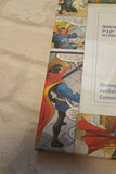 Dr Strange Frame - Super Hero - Comic Book Decoupage Picture Frame 6"x4" or 7"x5" Gifts for Boys - Gifts for Dr. Strange Fan
