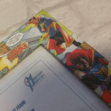 Dr Strange Frame - Super Hero - Comic Book Decoupage Picture Frame 6"x4" or 7"x5" Gifts for Boys - Gifts for Dr. Strange Fan