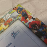 Dr Strange Frame - Super Hero - Comic Book Decoupage Picture Frame 6"x4" or 7"x5" Gifts for Boys - Gifts for Dr. Strange Fan