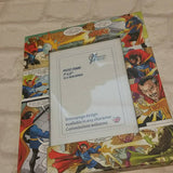 Dr Strange Frame - Super Hero - Comic Book Decoupage Picture Frame 6"x4" or 7"x5" Gifts for Boys - Gifts for Dr. Strange Fan