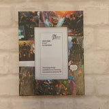 Black Panther Frame - Super Hero -  Comic Book -  Decoupage Picture Frame 6"x4" or 7"x5" Gifts for Boys - Gifts for Black Panther Fan