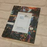 Black Panther Frame - Super Hero -  Comic Book -  Decoupage Picture Frame 6"x4" or 7"x5" Gifts for Boys - Gifts for Black Panther Fan