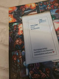 Black Widow Frame -  Super Hero -  Comic Book - Decoupage Picture Frame 6"x4" or 7"x5" Gifts for Boys - Gift for Black Widow Fan