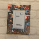 Black Widow Frame -  Super Hero -  Comic Book - Decoupage Picture Frame 6"x4" or 7"x5" Gifts for Boys - Gift for Black Widow Fan