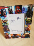 Avengers Frame - Super Hero -  Comic Book - Decoupage Picture Frame 6"x4" or 7"x5" - Gifts for Boys - Gift for Avengers Fan