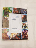 Avengers Frame - Super Hero -  Comic Book - Decoupage Picture Frame 6"x4" or 7"x5" - Gifts for Boys - Gift for Avengers Fan