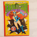 Superhero Birthday Card - Comic Book Birthday Card - Pop Art Birthday Card - Card for Her - Card for Mom - Card for Women - Funny Card