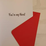 Birthday Card - Wonder Mum Card - Comic Book Card - Pop Art Card - Card for Her - Card for Mom - Card for Women - Superhero Card