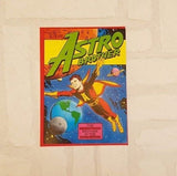 Brother Birthday Card - Comic Book Birthday Card - Pop Art Birthday Card - Card for brother - Card for Him - Card for boys- SuperheroCard