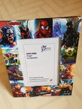 Infinity War Frame - Avengers Frame - Superhero Frame - Comic Book Picture Frame - Gifts for Boys - Gift for Avengers Fan