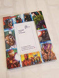 Infinity War Frame - Avengers Frame - Superhero Frame - Comic Book Picture Frame - Gifts for Boys - Gift for Avengers Fan