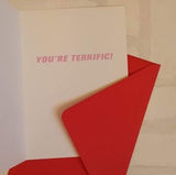Superhero Birthday Card - Comic Book Birthday Card - Pop Art Birthday Card - Card for Her - Card for Mom - Card for Women - Funny Card