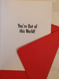 Brother Birthday Card - Comic Book Birthday Card - Pop Art Birthday Card - Card for brother - Card for Him - Card for boys- SuperheroCard