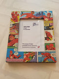 The Flash Frame -  Super Hero -  Comic Book-  Decoupage Picture Frame 6"x4" or 7"x5" Gift for Boys - Gift for Flash Fan