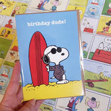Birthday Dude Card SNOOP23