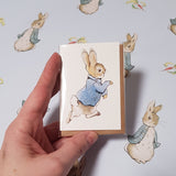 Peter Rabbit Gift Wrap