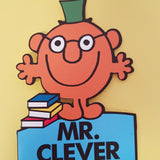 Mr Men Mr Clever Card Graduation Card Well Done Card MR41