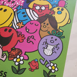 Mr Men & Little Miss Wrapping Paper