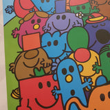 Mr Men & Little Miss Wrapping Paper