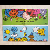 Mr Men & Little Miss Wrapping Paper