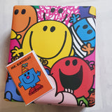 Mr Men & Little Miss Wrapping Paper