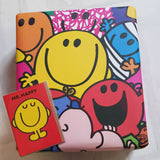 Mr Men & Little Miss Wrapping Paper