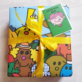 Mr Men & Little Miss Wrapping Paper