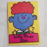 Little Miss Star Card Graduation Card Well Done Card SU41